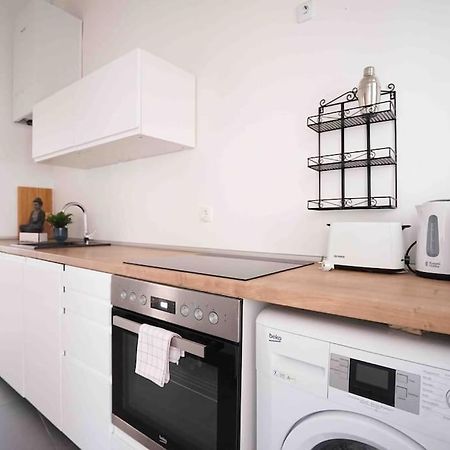 Modern Living In City Center - Fully Equipped Vienna Luaran gambar