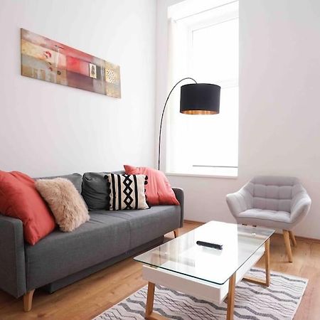 Modern Living In City Center - Fully Equipped Vienna Luaran gambar