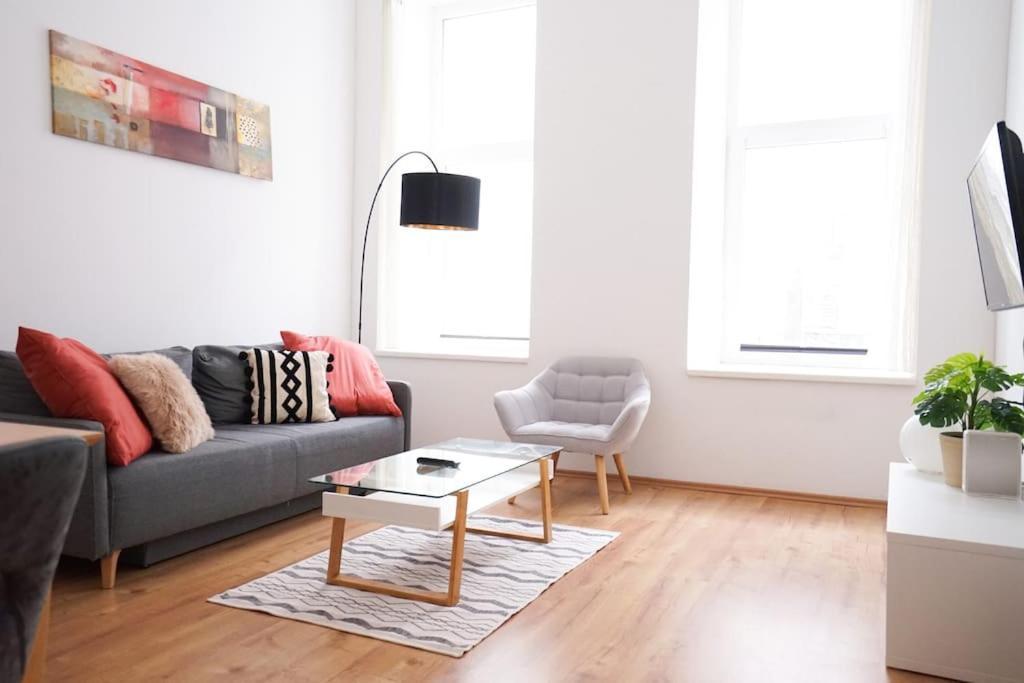 Modern Living In City Center - Fully Equipped Vienna Luaran gambar