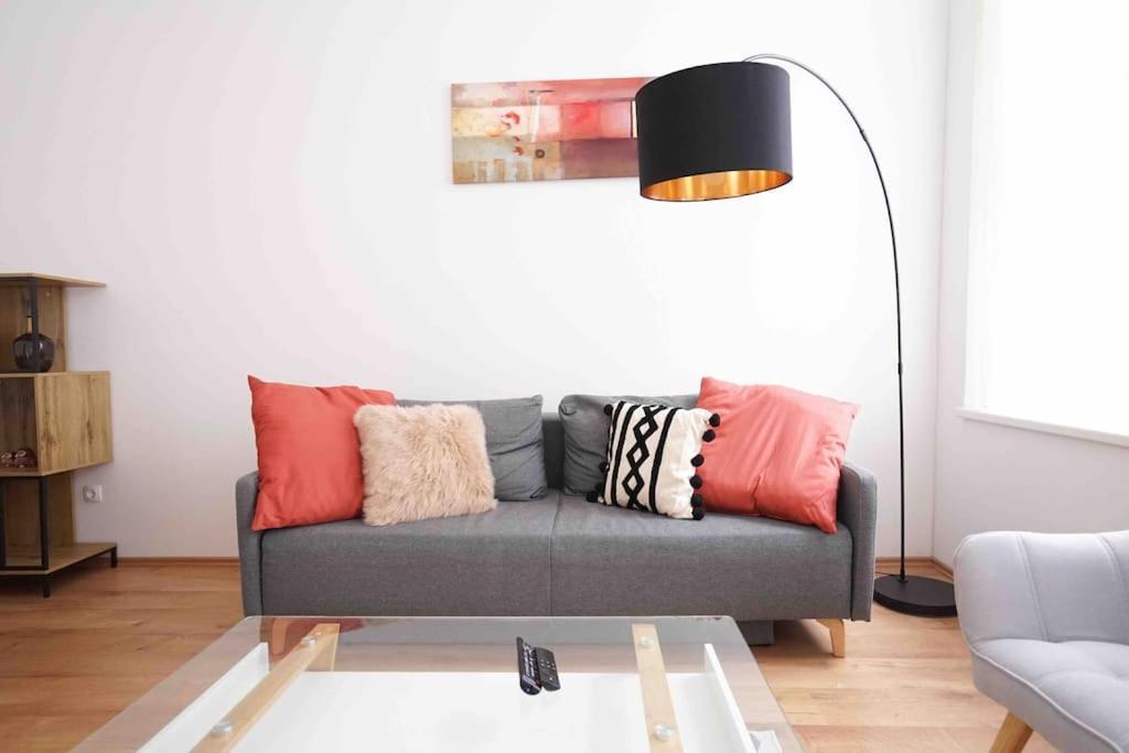 Modern Living In City Center - Fully Equipped Vienna Luaran gambar
