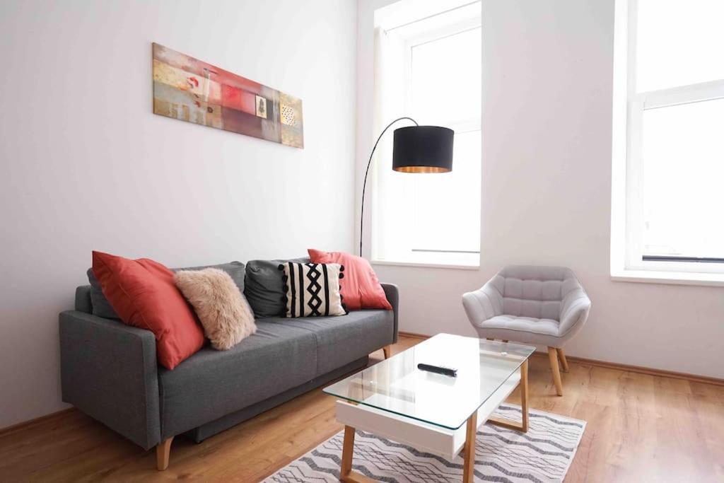 Modern Living In City Center - Fully Equipped Vienna Luaran gambar