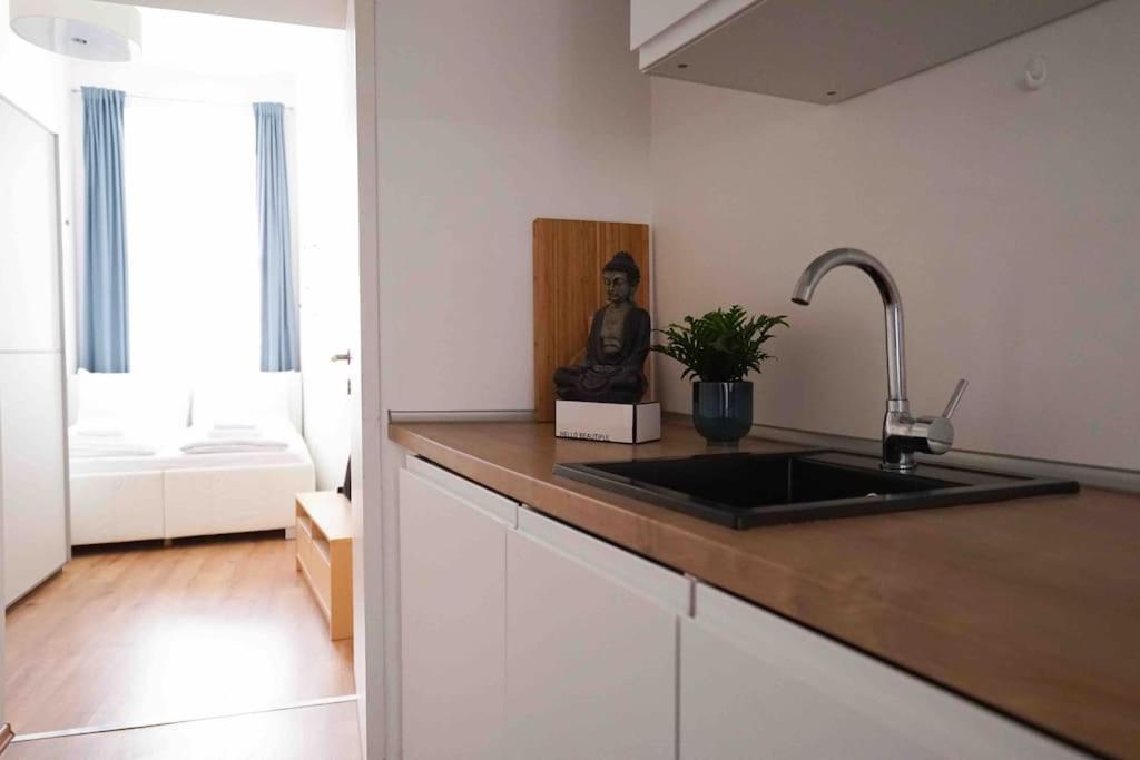 Modern Living In City Center - Fully Equipped Vienna Luaran gambar
