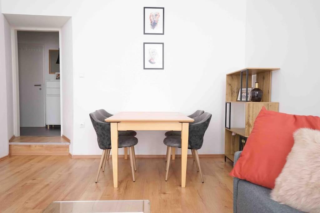 Modern Living In City Center - Fully Equipped Vienna Luaran gambar