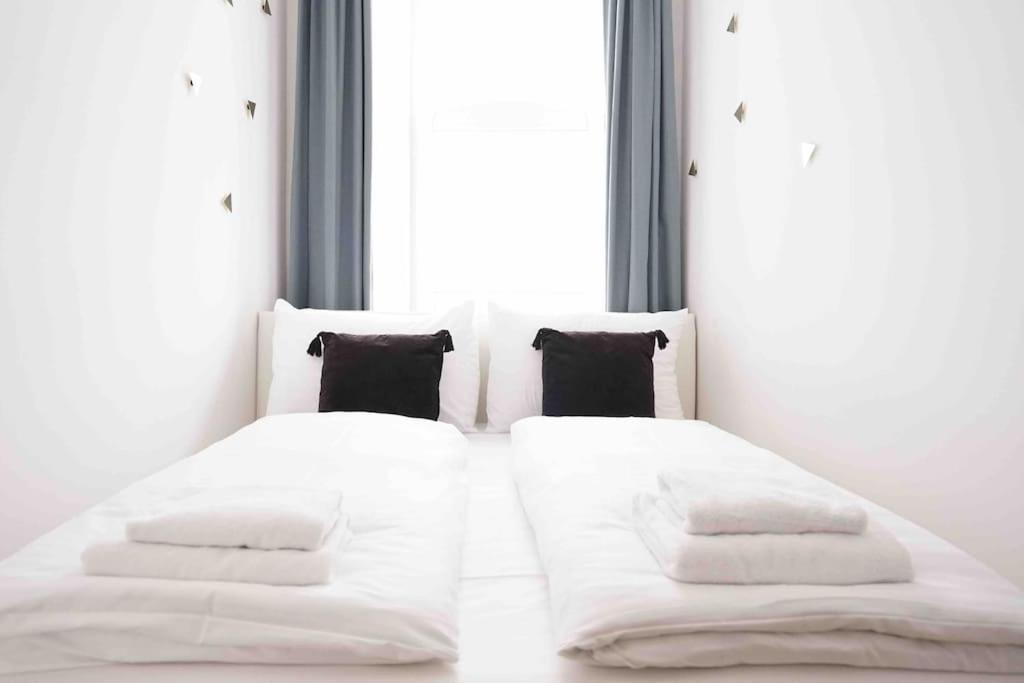 Modern Living In City Center - Fully Equipped Vienna Luaran gambar