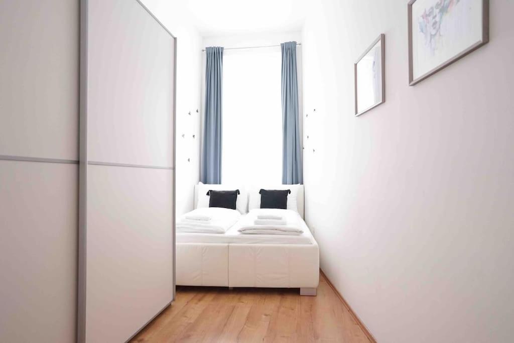 Modern Living In City Center - Fully Equipped Vienna Luaran gambar