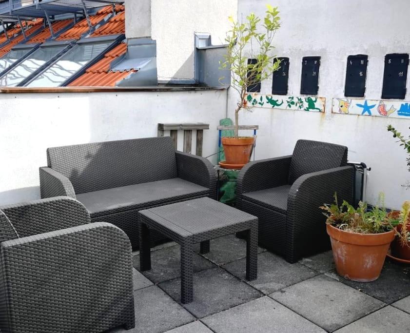 Modern Living In City Center - Fully Equipped Vienna Luaran gambar