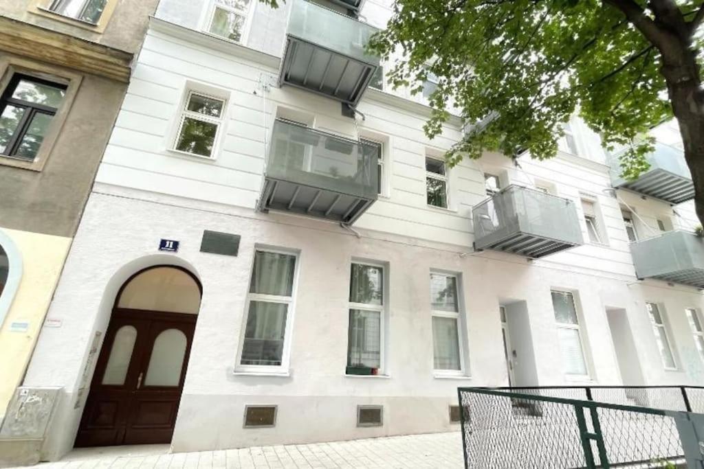 Modern Living In City Center - Fully Equipped Vienna Luaran gambar